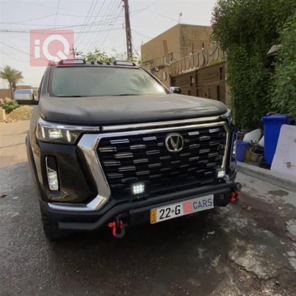 شانجان هنتر 2024 للبيع في العراق -  بغداد